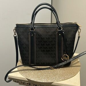 Michael Kors Black Tote